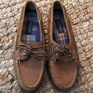 Sperry top-siders